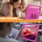  Lenovo Tab M11 Kickstand Skal EVA För Barn Rosa