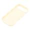 iPhone Air Mobilskal Wavy Off White