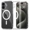 Tech-Protect Tech-Protect iPhone 16 Plus Skal MagSafe FlexAir Hybrid