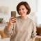 Tech-Protect Tech-Protect Samsung Galaxy A27 5G Skal Icon Brun