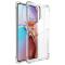 IMAK IMAK Motorola Edge 40 Pro 5G Skal Shockproof TPU Transparent