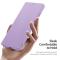 DUX DUCIS DUX DUCIS Galaxy S25 Ultra Fodral MagSafe Skin X Pro Lila