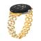  Google Pixel Watch / Watch 2 Kalebassformat Dekor Armband