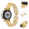  Google Pixel Watch / Watch 2 Kalebassformat Dekor Armband