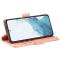 LC.IMEEKE LC.IMEEKE Samsung Galaxy S23 Plus Fodral Läder Rosa