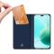 DUX DUCIS DUX DUCIS Honor 400 Lite Fodral Skin Pro Blå