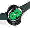  Bezel Skyddande Ring Galaxy Watch4 Classic 44 mm Silver/Svart