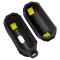 Spigen Spigen Apple AirPods 3 (2021) Fodral Tough Armor Svart