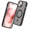 ColorPop ColorPop iPhone 15 Skal CH MagSafe Matt Svart