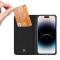 DUX DUCIS DUX DUCIS iPhone 15 Pro Max Fodral Skin Pro Svart