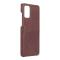 Onsala ONSALA Samsung Galaxy S20 Plus Skal Kortfack Brun