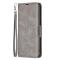  Xiaomi Redmi Note 14 4G Fodral Läder Solid Shark Grå
