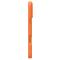 Spigen Spigen iPhone 17 Pro Max Skal MagSafe Silicone Fit Cosmic Orange