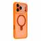  iPhone 18 Pro Max/17 Pro Max Skal MagSafe Stativ Orange