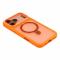  iPhone 18 Pro Max/17 Pro Max Skal MagSafe Stativ Orange