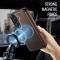 CASEME CASEME Samsung Galaxy A57 5G Skal RFID Plånbok Brun