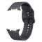 KALEBOL KALEBOL Galaxy Watch 8 46/44/40 mm Armband Silikon Grå