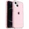  iPhone 15 Skal Hybrid Glitter Rosa