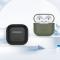 Tech-Protect Tech-Protect AirPods 4 Skal Silikon Svart