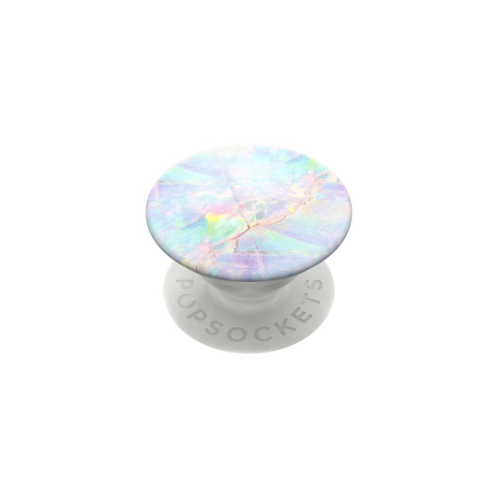 PopSockets PopSockets Avtagbart Grip med Ställfunktion Opal