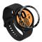  Bezel Skyddande Ring Galaxy Watch4 Classic 44 mm Svart/Vit