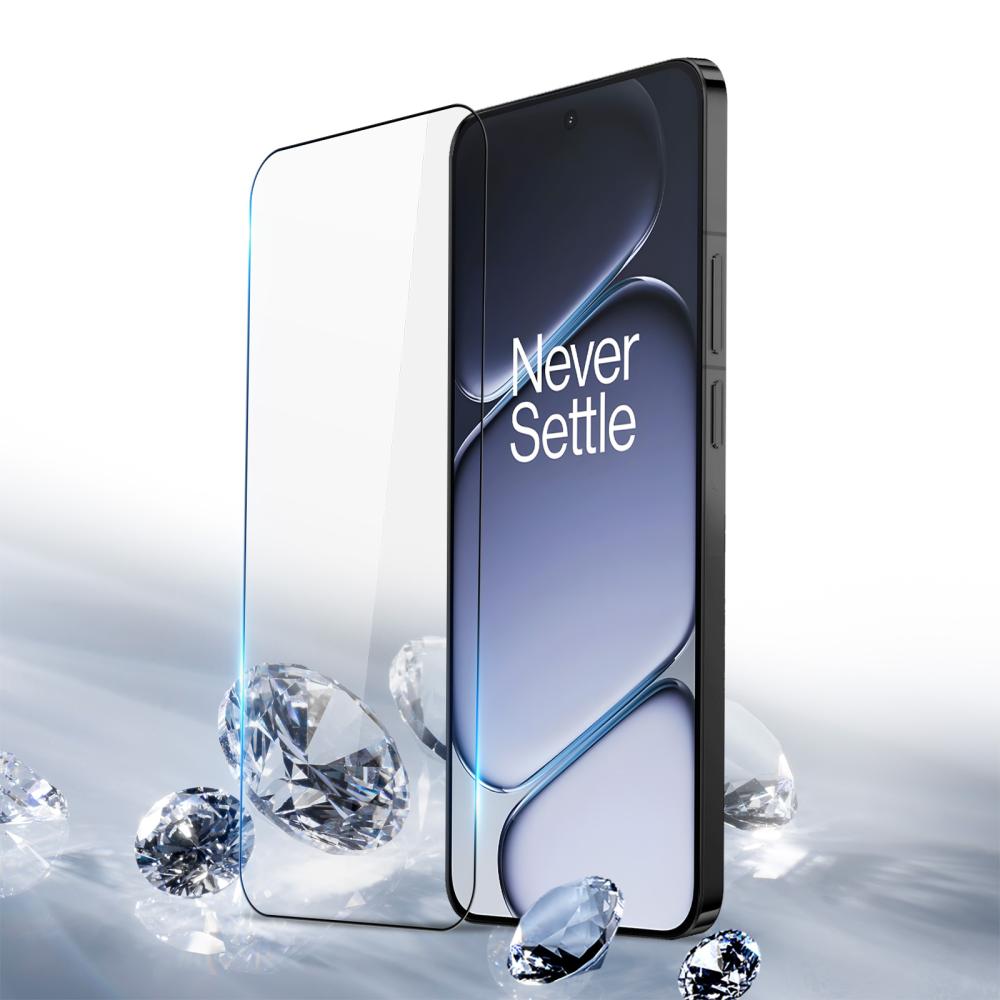 DUX DUCIS DUX DUCIS OnePlus 15R Skärmskydd Heltäckande Härdat Glas