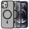 ColorPop ColorPop iPhone 12 Pro Max Skal CH MagSafe Matt Svart