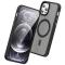 ColorPop ColorPop iPhone 12 Pro Max Skal CH MagSafe Matt Svart