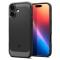 Spigen Spigen iPhone 17 Skal MagSafe Rugged Armor Matt Svart