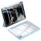 DUX DUCIS DUX DUCIS iPad Pro 11 2025/2024 Fodral TOBY Ljus Blå