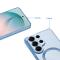 Tech-Protect Tech-Protect Galaxy S26 Ultra Skal MagSafe MagFlex Sky Blue