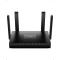 Cudy Cudy Wi-Fi Router WR3000 AX3000 Gigabit Wi-Fi 6 Mesh Svart