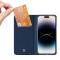 DUX DUCIS DUX DUCIS iPhone 15 Pro Max Fodral Skin Pro Blå