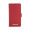 Onsala ONSALA iPhone 11 Pro Max 2in1 Magnet Fodral / Skal Saffiano Red