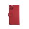 Onsala ONSALA iPhone 11 Pro Max 2in1 Magnet Fodral / Skal Saffiano Red