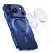 Tech-Protect Tech-Protect iPhone 17 Pro Skal MagSafe MagFlex Deep Blue
