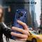 Tech-Protect Tech-Protect iPhone 17 Pro Skal MagSafe MagFlex Deep Blue