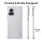 ENKAY ENKAY Motorola Edge 30 Ultra 5G Skal Shockproof TPU Transparent