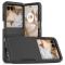 Motorola Razr 60 / 50 5G Skal Shockproof Svart