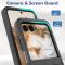  Motorola Razr 60 / 50 5G Skal Shockproof Svart