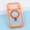  iPhone 18 Pro Max/17 Pro Max Skal MagSafe Stativ Orange