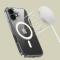 Tech-Protect Tech-Protect iPhone 16 Skal MagSafe FlexAir Hybrid Transparent