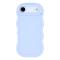  iPhone Air Mobilskal Wavy Lila