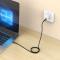 Tech-Protect Tech-Protect 0.5m 60W/3A PD USB-C - USB-C Kabel UltraBoost