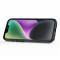  iPhone 15 Skal Hybrid Armor Ring Svart