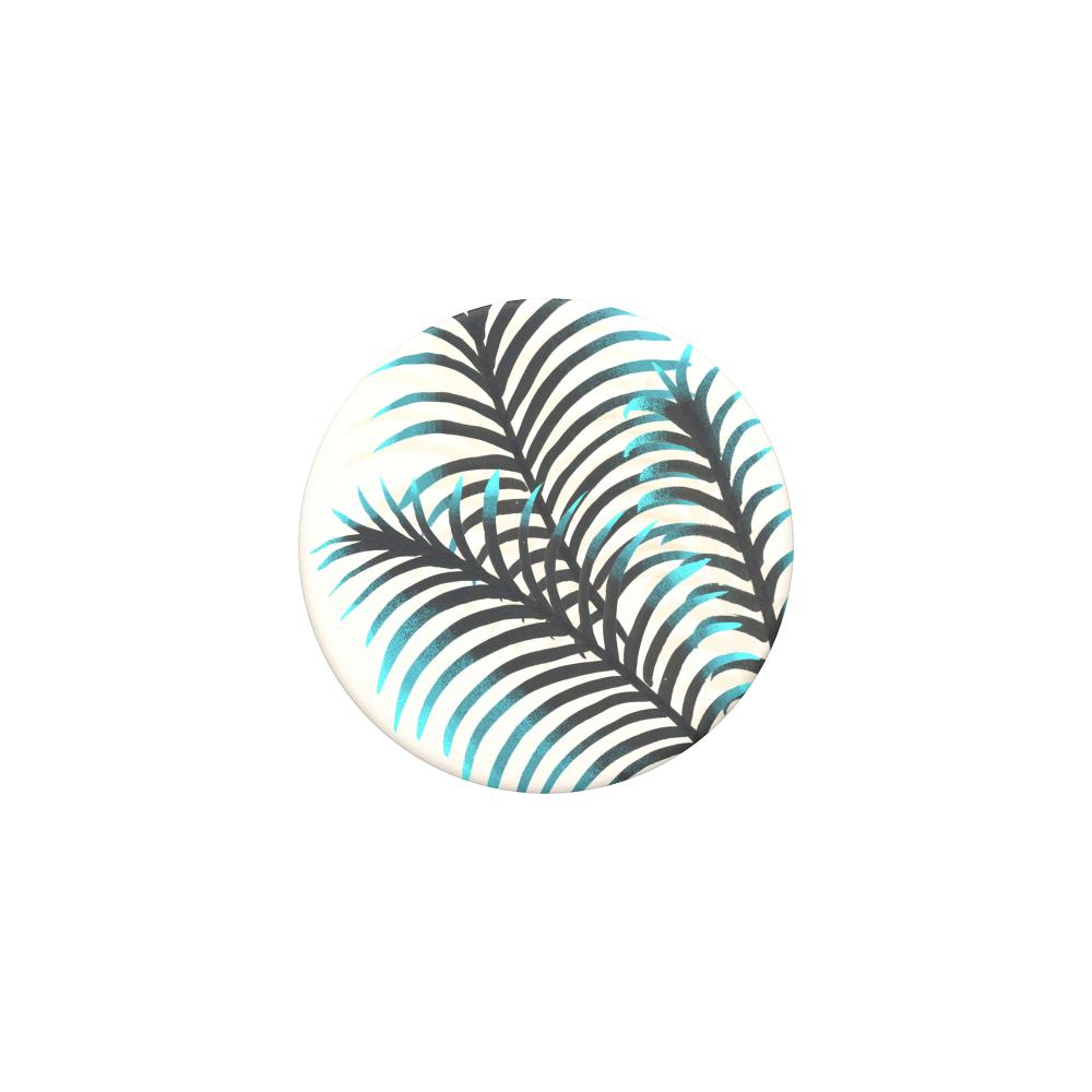 PopSockets PopSockets Avtagbart Grip med Ställfunktion Pacific Palm
