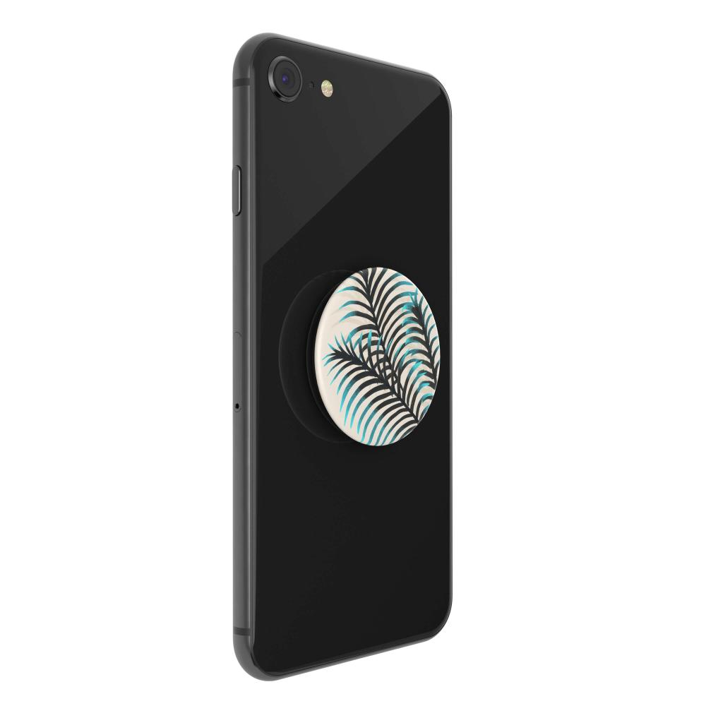 PopSockets PopSockets Avtagbart Grip med Ställfunktion Pacific Palm