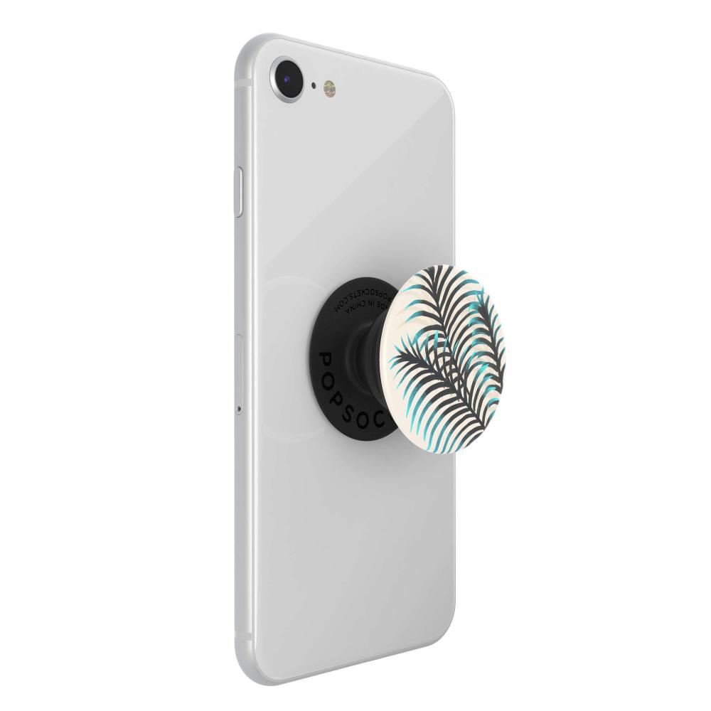 PopSockets PopSockets Avtagbart Grip med Ställfunktion Pacific Palm