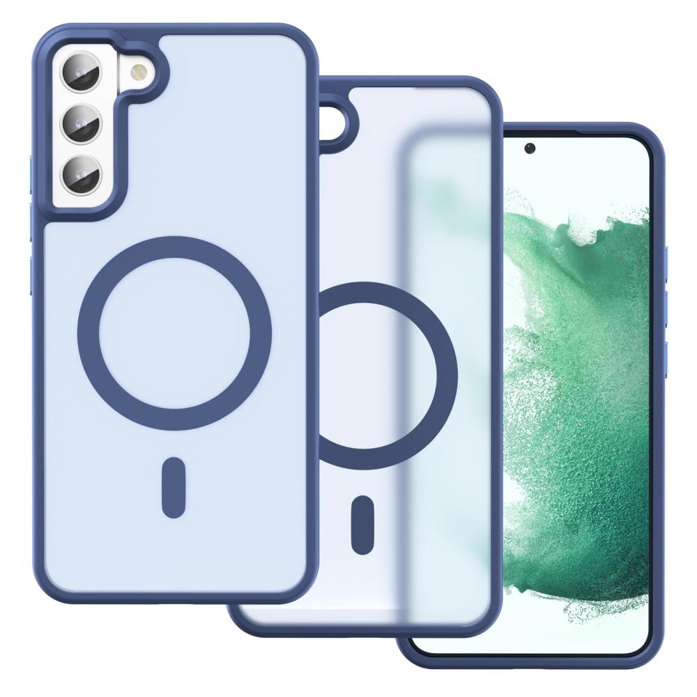 ColorPop ColorPop Samsung Galaxy S22 Plus Skal CH MagSafe Matt Lavender Ash