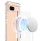  Google Pixel 8A Skal Magsafe Akryl/TPU Transparent